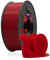 WINKLE PLA HD Filament 1.75mm Teufel Rot, 300g Spule, 3D Drucker Filament Kompatibel mit FDM Druckern, 3D-Druckmaterialien, Maßgenauigkeit +/- 0.05mm, Bioabbaubar Leicht zu Bedrucken