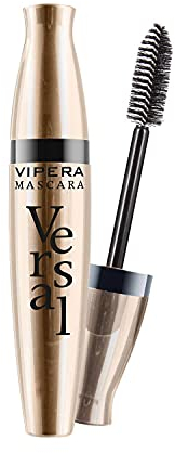 Vipera Mascara Versal Wimperntusche, Black