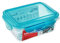 keeeper Frischhaltedose, 14 x 11 x 6,6 cm, 0,45 l, Tino Tritan, Blau