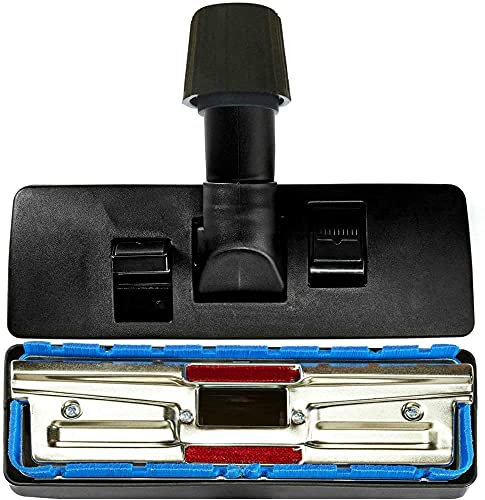 Maxorado Bocchetta per aspirapolvere compatibile con ricambio per aspirapolvere centralizzato Allaway, bocchetta per pavimenti, bocchetta da 30-40 mm, universale