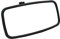 ihreesy Marine Rückspiegel,Universal Boot Rückspiegel Zentraler Panoramaspiegel Weitwinkel Rückspiegel für Yacht Boot Wasserski,33cmx14cmx5cm