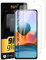 UNO' Protector pantalla cristal templado 2 Unidades compatible con Xiaomi Redmi Note 10, Note 10S, Note 10 5G, Vidrio Templado Ultra Resistent Sin Burbujas, 9H, Antiarañazos.