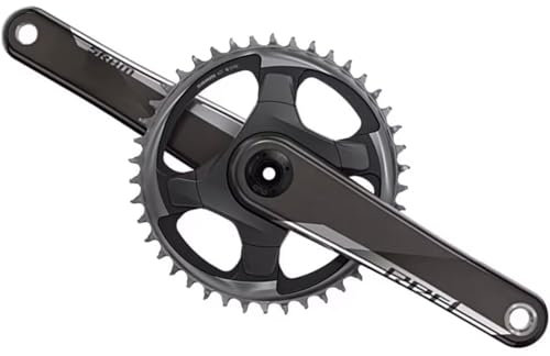 SRAM Corporation Europe X01 Eagle Boost Kettenradgarnitur, Rot, 48z