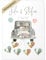 Papierschmiede® Personalisiertes Geldgeschenk Hochzeit mit Namen, Hochzeitsgeschenk für Brautpaar | Poster mit Rahmen A2 (42x59,4 cm) | Hochzeitsgeschenke Geld Geschenk Bild „Wedding Money“