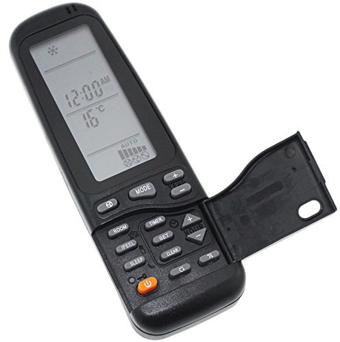 DollaTek Mando a distancia IR para aire acondicionado Electra/Airwell/Emailair/Forr Elco RC-3