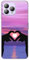 KARTXITAI Funda Silicone Case Compatible con CUBOT P80, Carcasa de Silicona Cover, Gel Flexible,Regalo Original - Amor, Cielo, Atardecer, Amor