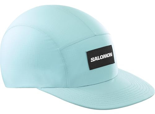 Salomon Unisex Bonatti Waterproof Five Panel Kappe, ARONA, Einheitsgröße EU