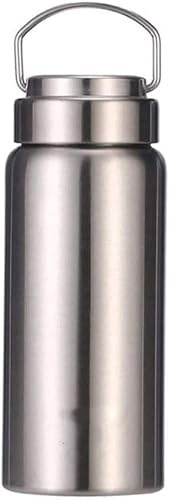 Kettle Vacuum Insulated Stainless Steel Wide Mouth Hydro Travel Mugs - Coated Double-Walled Flask Stainless Steel Thermal Flask small gift