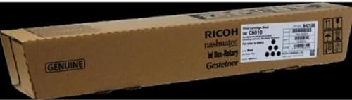 RICOH Toner schwarz IM C4510/5510 ca. 42.000 Seiten C6010