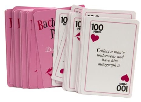 NAMOARLY Junggesellinnenabschied Spiele Spielkarten Hochzeit Nachtclubbedarf Poker Kartenspiel