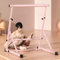 BailingDS Ballettstange, Ballettstange, für Zuhause, Pilates, Leiter, Lauf, tragbare Ballettstange, Trainingsausrüstung, freistehender Fußdehner, Ballettfußstrecker