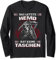 Das letzte Hemd hat keine Taschen lustiges Sarkasmus Langarmshirt