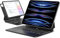 APPS2Car Magic Keyboard for iPad Pro 12.9 inch, Magnetic Floating 12.9 Case with Keyboard, Backlit Bluetooth Slim Portable Keyboard with Trackpad for Apple iPad Pro 12.9 (6th,5th,4th,3rd Gen)