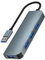 Hub USB 3.0, Splitter dati hub USB a 4 porte, adattatore USB portatile Mini espansore multiporta per desktop, laptop, Mac, Xbox, unità flash, HDD, console, stampante, PC, tastiere, mouse