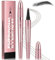 Eyebrow Pen - Microblading Eyebrow Pencil with 4 Micro-Fork Tip - New Magic Waterproof and Smudgeproof Brow Pen,Creates Natural Looking Defined Eyebrows