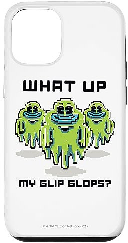 iPhone 13 Rick and Morty What Up Case