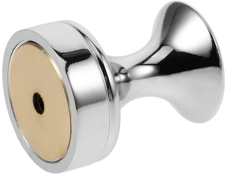 Amosfun 1Stk Haken wall hooks cap rack cap holder Hutablage kappenhalter coat hooks towel hook Draht Hutaufhänger Schwimmbad Kette Utensil Kreis Küche Tür Hutorganisator Serviette Silver