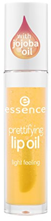 essence - Lippenöl - prettifying lip oil 01 - I care for you honey