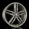 WHEELWORLD 17871 WH11-7,5 x 17 ET35 5 x 112 Alufelgen (Commercial)