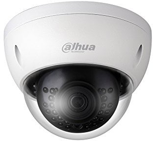 Dahua Lite Series IPC-HDBW1420E - Netzwerk-Überwachungskamera - Kuppel, IPC-HDBW1420E