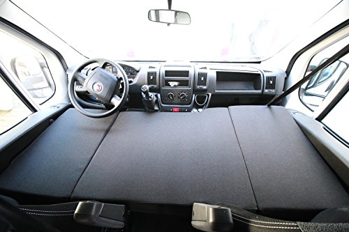 Freizeit-Wittke Easy Camper Germany Kinderbett Peugeot Boxer 2006-2014