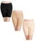 wirarpa Boxershorts Damen 3er Pack Lang Baumwolle Unterwäsche Weich Panties Hosen Unter Kleid Größe L