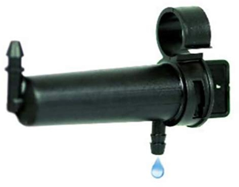 Irritec Gocciolatori a Sigaro ispezionabili DSV 8 lph LT Litri - pz 100 Gocciolatoi irrigazione