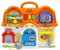 VTech Busy Board Famille et Animaux, Jeu d'apprentissage électronique pour enfants de 12 à 36 mois, Inclus tout ce qui est nécessaire pour fonctionner
