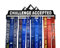 Full Health Sporting Medaillen Aufhänger Schwarz Super Hart Stahl Metall Medaillenhalter Laufen,Wandmontage Medaille Kleiderbügel für Challenge Accepted Laufsport