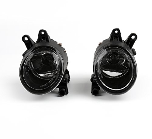 Areyourshop 1 Paar Nebelscheinwerfer vorne links und rechts für Audi A4 S4 B6 RS4
