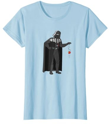 Star Wars Darth Vader Funny Yo-Yo Meme The Force T-Shirt