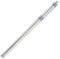 XIAOL Blue-and-White Porcelain Stainless Steel Chopsticks,Metal Reusable Chop Sticks Dishwasher Safe Non-Slip Chop Sticks Gift