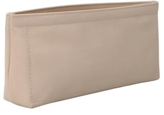 Senral Toiletry Pouch 26 Organizer Kulturbeutel 26 Taschenorganizer für Poche Toilette 26 Handtasche Organisator Kosmetikorganizer mit D-Ringen
