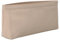 Senral Toiletry Pouch 26 Organizer Kulturbeutel 26 Taschenorganizer für Poche Toilette 26 Handtasche Organisator Kosmetikorganizer mit D-Ringen