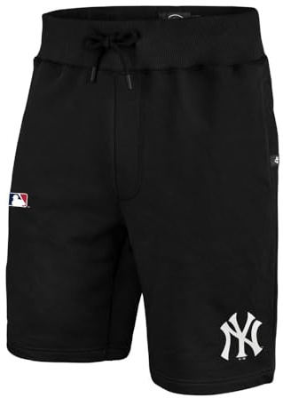 '47 Brand MLB New York Yankees Imprint Helix, Short, Jet Black