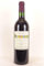 fronton château bellevue la forêt ce vin rouge 1999 - sud-ouest