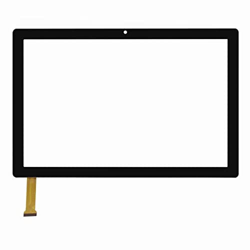 Touch Screen Panel Digitizer Replacement Compatible With Moderness MB1001 Tablet 10.1 Inch Black