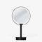 Decor Walther Just Look Standkosmetikspiegel LED, Chrom glänzend - Vergrößerung 7-Fach