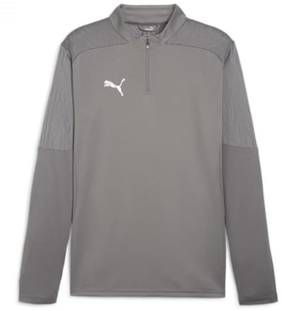 PUMA teamFINAL Training 1/4 Zip Top
