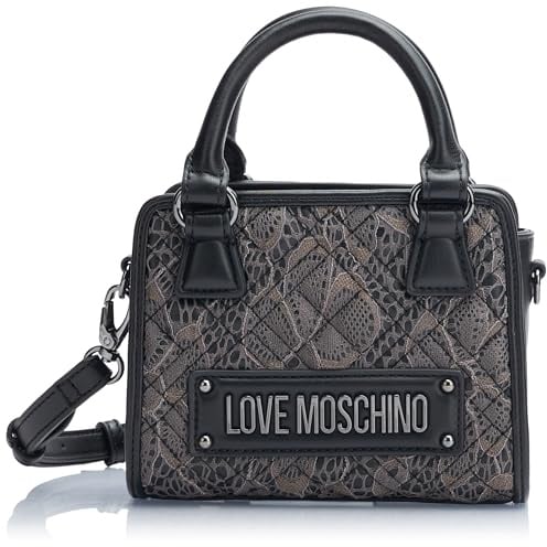 Love Moschino Damen Handtasche, Gewehr