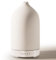 Diffuserlove Ceramic Diffuser - 160ML Essential Oil Diffuser for Home, Bedroom - Cool Mist Electric - White (6.8H x 3.6W)
