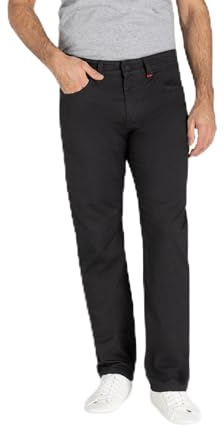 MAC Herren Jeans 0733l050001 Grau 34-34