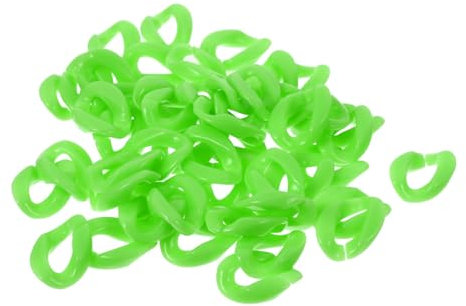 LALAFINA 150 Schmuckzubehör selber machen bastelmaterial bastel materialien handgefertigte Ohrringe Acrylschnalle Zubehör zur Schmuckherstellung Handy Schlüsselanhänger Werkzeug