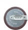 Wiederaufladbare Münze Universal Autoschlüssel Fernbedienung Ersatz 20mm VL2020/HFN 3V 180 Grad Tab Ersatz
