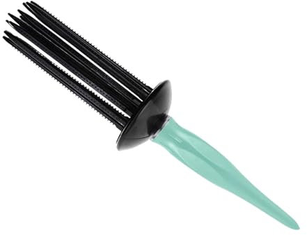 Curling Rolling Comb, Curly Hair Brush, Curling Roller Comb, Curly Hair Styler Tool, Hair Styler for Curly Hair, Hair Curler, Hair Curling Roll Comb, Curly Hair Styler Tool Hair Combs