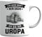 Uropa Tasse | ich bin der Uropa | Uropa Geschenk Opa Tasse Urgrossvater Kaffeebecher lustig