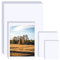 Lokunn 110 Blatt Fotopapier, glänzend, Fotopapier, 3,5 x 5, 4 x 6, 5 x 7, 21,6 x 27,9 cm, geeignet für Farbstoff-Tintenstrahldrucker. Praktisch für den Heimgebrauch. Kann Fotos, Werbehüllen,