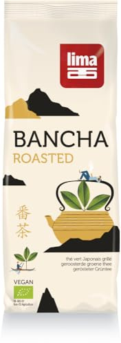 Roasted Bancha Grüner Tee 12 x 75 gr