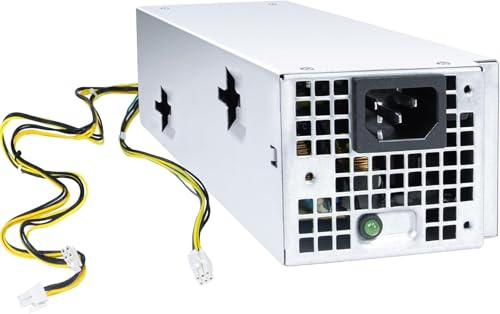 Verbessertes Netzteil L200EBS-01 200 W Netzteil 5TVM5 Ersatznetzteil Kompatibel mit Dell OptiPlex 3060 3050 3050M 7050 7060 3080 5080 7080MT Dell Inspiron 3470 H200EBS-01 VFXXF PA- 2201-3DB K92TW