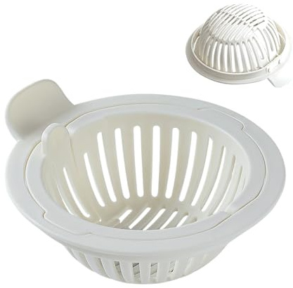 Scassore per lavello da cucina, filtro di scarico della cucina Basket di | Coperchio di smaltimento dei rifiuti, filtro per cesti domestici per rifiuti di